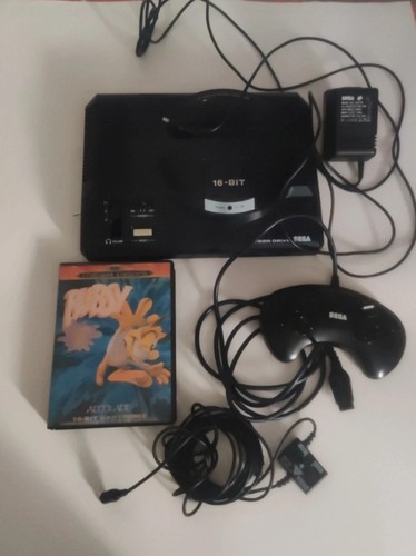 Sega mega drive - sega, 50/60