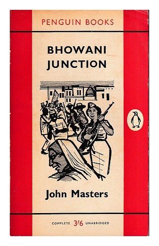 Masters john bhowani junction - masters,,
