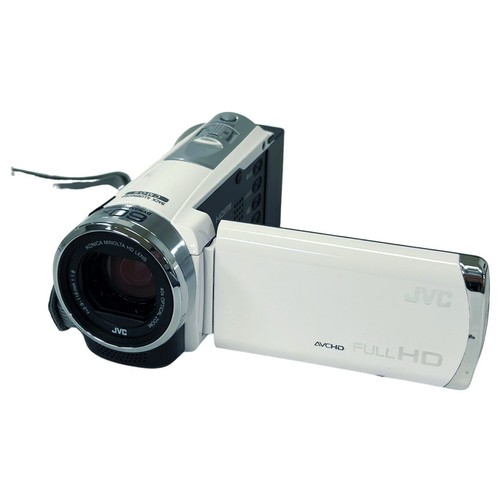 Videocamera digitale jvc - videocamera,