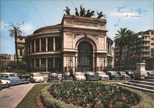 Italia Palermo Piazza