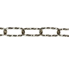 Catena genovese ritorta Ø 2,2