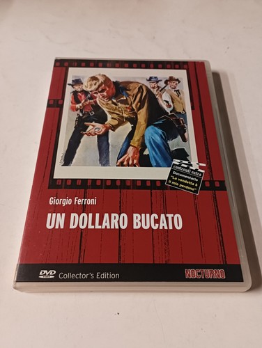 Dvd western dollaro - western, bucato
