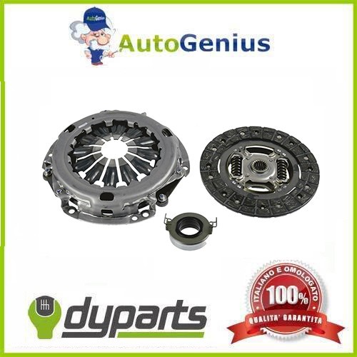 Kit frizione toyota aygo - frizione, 3