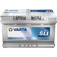 VARTA Batteria Avviamento per
