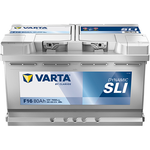 Varta batteria avviamento per - varta,