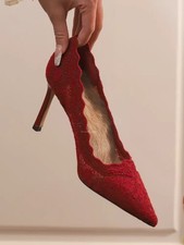 Scarpe singole donna nuove in