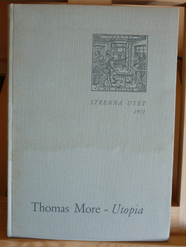 Thomas more utopia - more,