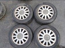 Set 4 cerchi in lega originali