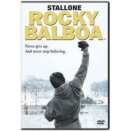 Dvd rocky balboa zone - -, 1