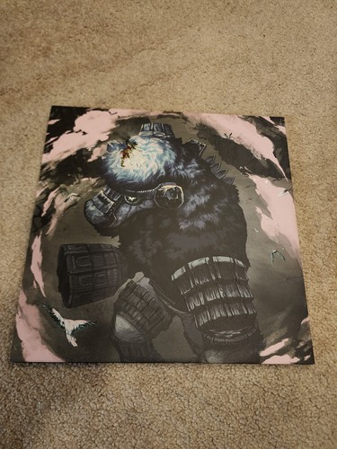 Shadow the colossus - shadow,