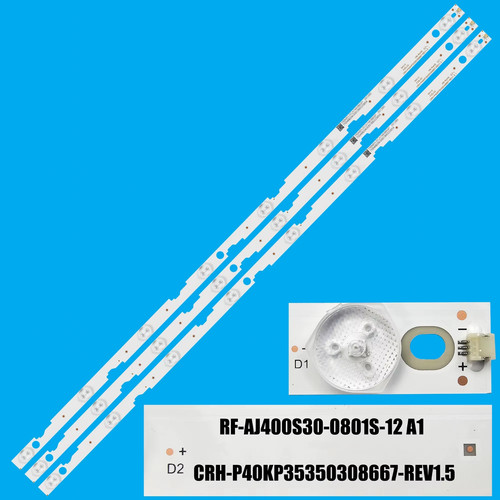 Kit barre strip led - kit,