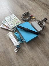 Bundle Nintendo Wii Blu