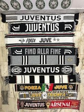 10 sciarpe calcio LOTTO STOCK