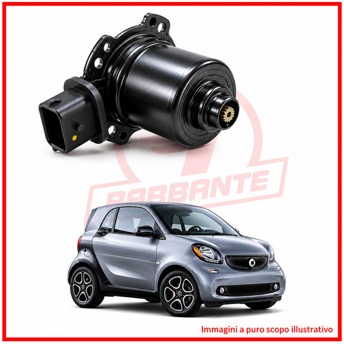 A4539063001 motorino attuatore - a4539063001,