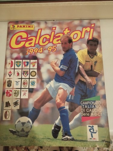 Album calciatori panini - album,