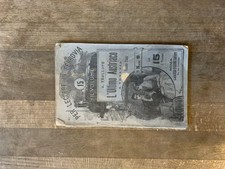 A. Trollope, L'ultimo