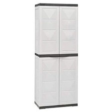 Armadio da esterno in resina portascope modello Leader Cilvani 65x37x167