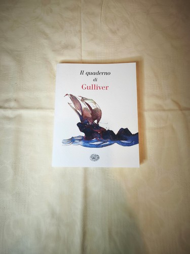 Quaderno gulliver - il,