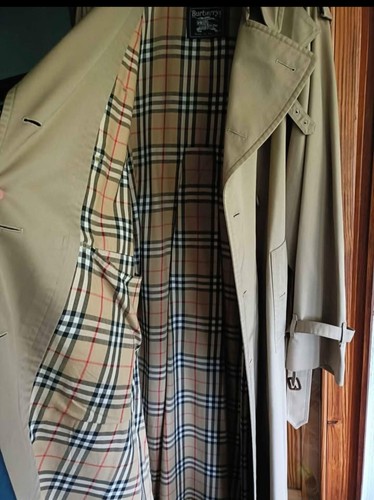 Impermeabile burberry - impermeabile,