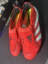 scarpe da calcio Adidas Predator Elite Misura 44 e mezza