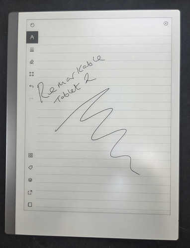 Remarkable marker plus - remarkable,