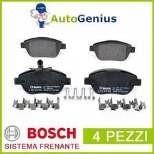 KIT PASTIGLIE FRENO ANTERIORI