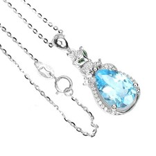 Collana in argento sterling