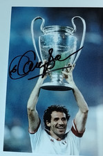 AUTOGRAFO FRANCO BARESI