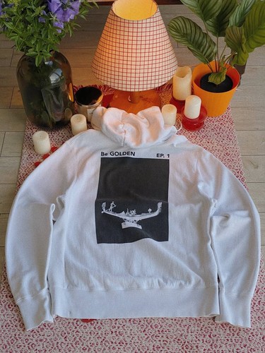 Felpa con cappuccio - , marca