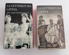 Letteratura latina 2 - latina,