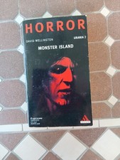 Urania Horror n. 2 - Monster Island - David Wellington