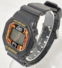 CASIO BLK LOST collaborazione