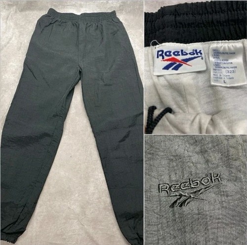 Pantaloni vento vintage anni - vintage,