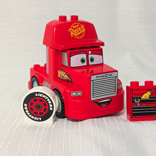 Lego duplo disney pixar cars - disney,