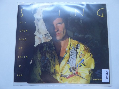 Sting ever lose my - sting,