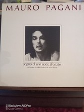 Lp'     Mauro Pagani Sogno Di