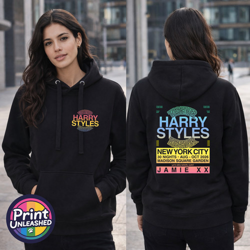Felpa con cappuccio - , harry