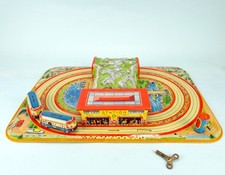 Brillante gioco ferroviario