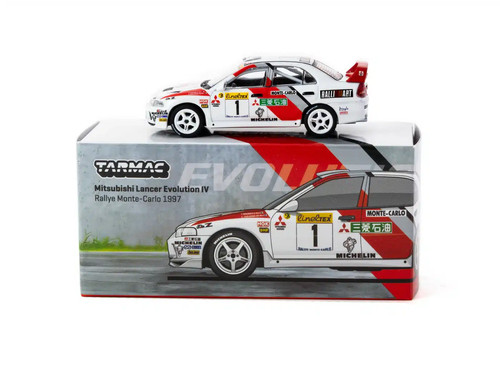 Tarmac works mitsubishi lancer - works,