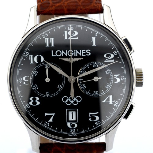 Longines olympic cronografo - longines,