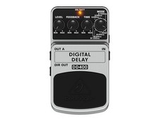 Pedale Behringer DD400 Digital