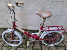 Bici Vintage Pieghevole Tipo
