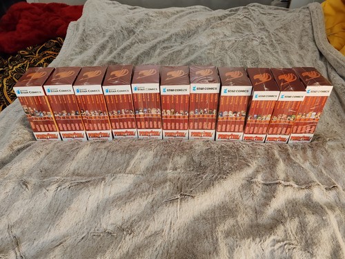 Fairy tail completa sigillata - fairy,