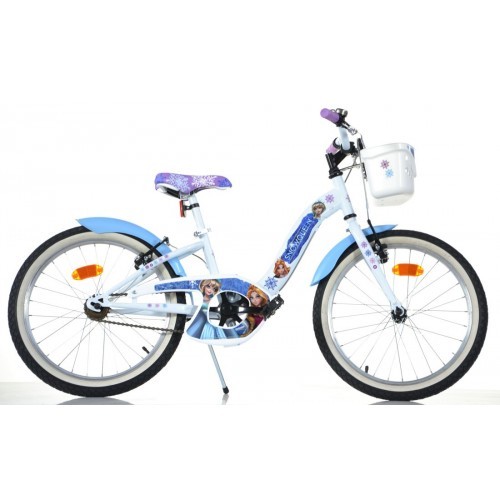 Bicicletta per bambino snow - bicicletta,