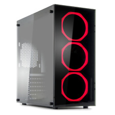Case Gaming MYKA Cristal Atx