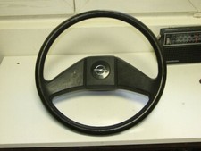 Opel steering wheel