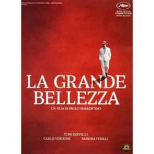 LA GRANDE BELLEZZA (2013) un