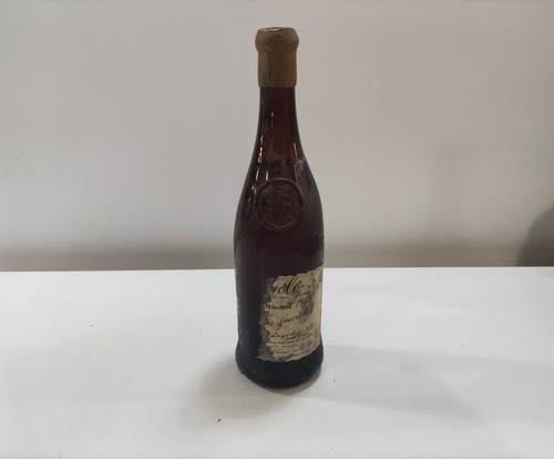 Bottiglia vino barolo 1964 - di,