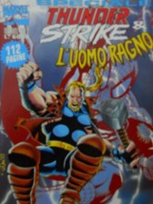 Thunder Strike & L' Uomo Ragno Speciale MARVEL TOP n �2 1995 ed. Marvel [G.185]