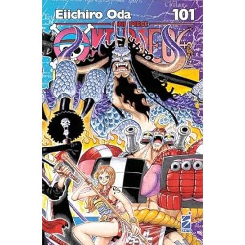Eiichiro oda one piece - eiichiro, new